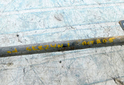 MB ACTROS MP4 12r EURO 5 PRZEWODY CHŁODZENIA SKRZYNI BIEGÓW