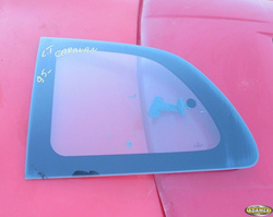 DODGE CARAVAN II 95r - SZYBA KAROSERYJNA LEWY TYŁ