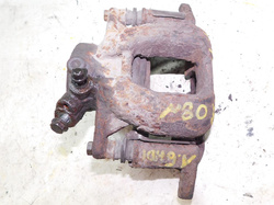 PEUGEOT 407 SW 1.6HDI ZACISK HAMULCOWY PRAWY PRZÓD