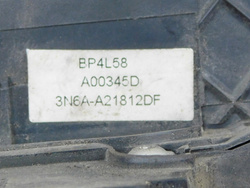 MAZDA 3 II BL 2012r 2.0 B ZAMEK DRZWI PRAWY PRZÓD 6N6A-A21812DF