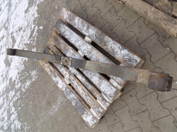 IVECO EuroTech 440KM 2001r - RESOR PRZÓD 2 PIÓRA