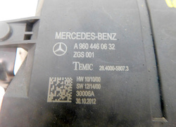 MB ACTROS MP4 12r EURO 5 STEROWNIK DRZWI LEWY A9604460632