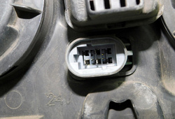 RENAULT SCENIC RX4 I LIFT LAMPA REFLEKTOR LEWY PRZÓD