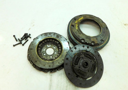 SEAT LEON I TOLEDO II 1.6 B 01r SPRZĘGŁO KOMPLETNE TARCZA DOCISK KOŁO 