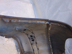 VW GOLF IV 1.6 98r HB ZDERZAK TYŁ