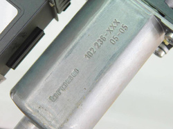 VW TOUAREG I 2.5TDI 05r SILNICZEK SZYBY PRZÓD LEWY 3D1959793E