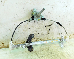 HONDA CIVIC VII 1.4 02r PODNOŚNIK MECHANIZM SZYBY PRAWY TYŁ