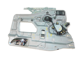 HYUNDAI SANTA FE I 06r PODNOŚNIK SZYBY TYŁ LEWY