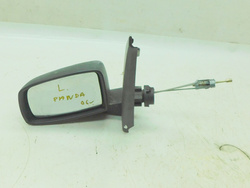 FIAT PANDA II 1.2 60KM 05r LUSTERKO LEWE KOMPLETNE MANUALNE