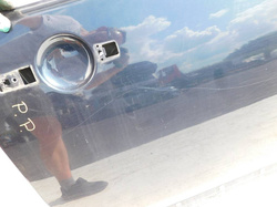 DISCOVERY III L319 04r DRZWI PRZÓD PRAWY