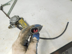 IVECO PACER 260 2005r PODNOŚNIK SZYBY PRAWY