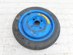 CHEVROLET SPARK MATIZ M200 07r KOŁO DOJAZDOWE ZAPASOWE 13'' 4x114,3 ET45 