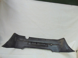 DACIA LOGAN 1.5 DCI 07R ZDERZAK TYŁ 