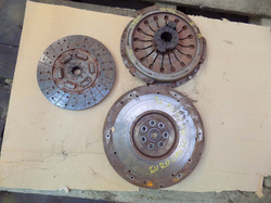 IVECO EuroCargo 3.9 140KM ML80E14 SPRZĘGŁO KOMPLET