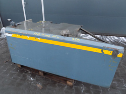 VOLVO FH12 CHIŃCZYK 05r ZBIORNIK OLEJU HYDRAULIKI