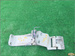 HYUNDAI H-1 H1 STAREX 07r - ZAWIASY DRZWI LEWE TYŁ