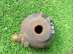 MOTOROWER KENOS WY50QT-16A 49cm3 08r - ZAWÓR