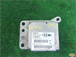 NISSAN ALMERA N16 2001r SENSOR AIR BAG 0285001318