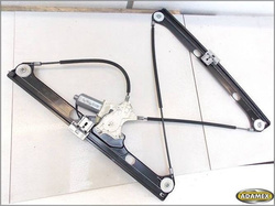 MERCEDES VANEO W414 03 PODNOŚNIK SZYBY PRAWY PRZÓD