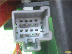 DODGE CALIBER 2008r DRĄŻEK WYBIERAK BIEGÓW AUTOMAT