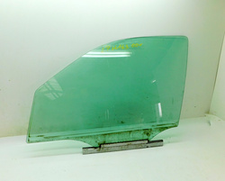 MERCEDES ML W163 2.7 CDI 00r SZYBA DRZWI LEWY PRZÓD 