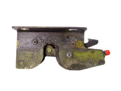 IVECO EuroCargo 120E15 143KM 00r ZAMEK KABINY