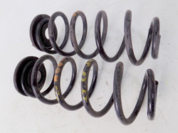 AUDI TT 8J 2.0 TFSI 06-14 SPRĘŻYNA TYŁ TYLNA 2szt.