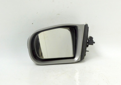 MERCEDES W210 LIFT SEDAN 2.2 CDI 01r LUSTERKO LEWE KOMPLETNE SREBRNE 