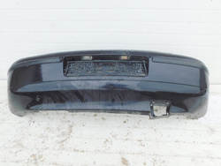 SEAT LEON I 1.9 TDI 04r ZDERZAK TYŁ TYLNY CZARNY LAKIER LC9Z