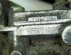 MAN TGX LIFT18r EURO 6 ZAWÓR REGULACJI CIŚNIENIA TURBINY 51.09413-0026