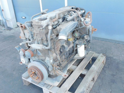 IVECO EUROCARGO 120E21 02-08 SILNIK KOMPLETNY TURBO