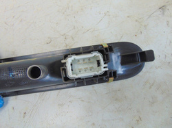RENAULT ESPACE IV 05r PANEL SZYBY PRAWY TYŁ