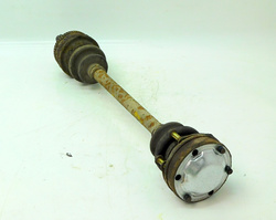 MERCEDES W210 LIFT KOMBI 2.7 01r PÓŁOS LEWY TYŁ