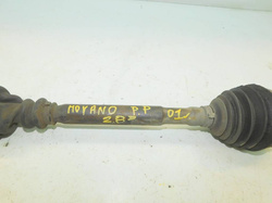 MOVANO MASTER 2.8 DTI 2001r PÓŁOŚ PRAWA DŁUGA