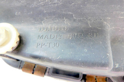 AUDI 80 B4 2.0 93r LAMPA REFLEKTOR KIERUNKOWSKAZ PRAWY PRZÓD