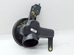 MERCEDES ML W163 2.7 CDI 00r KLAPKA MECHANIZM WLEWU PALIWA A1636300167