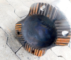 IVECO EUROCARGO 120E21 19,5" 02-08 WAŁ NAPĘDOWY 146CM