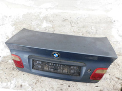 BMW E46 2.0D 136KM 99r SEDAN KLAPA TYŁ TYLNA
