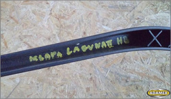 RENAULT LAGUNA II 2.0 04r HB RAMIE WYCIERACZKI