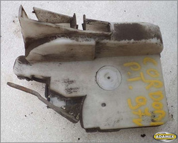 SEAT CORDOBA I 1.6 97r - ZAMEK DRZWI PRAWY TYŁ