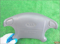 KIA CARNIVAL I 2000r - PODUSZKA AIR BAG KIEROWCY