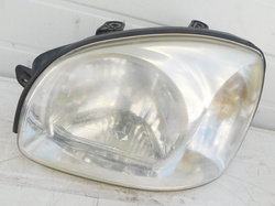 HYUNDAI SANTA FE I 2.0 06r LAMPA PRZÓD LEWY