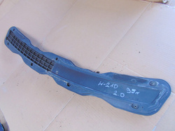 MERCEDES E KLASA W210 2.0 95r PODSZYBIE