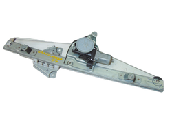 SUZUKI GRAND VITARA II PODNOŚNIK SZYBY TYŁ PRAWY