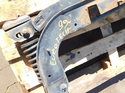 IVECO EUROTECH 99r ZAWIESZENIE KABINY TYŁ