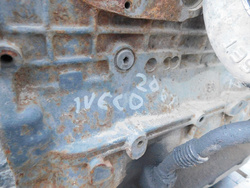 IVECO EUROCARGO 120E21 02-08 SILNIK KOMPLETNY TURBO