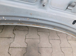 NISSAN X-TRAIL T30 2005r MASKA