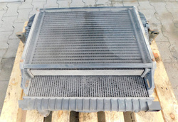 IVECO EUROCARGO 120E21 19,5" 02-08 CHŁODNICE WODY  KOMPLET