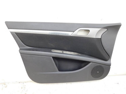 PEUGEOT 407 SW 2.2B 2005r BOCZEK DRZWI LEWY PRZÓD