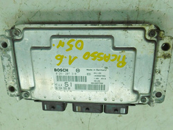 CITROEN XSARA PICASSO 1.6 05r STEROWNIK KOMPUTER SILNIKA 9653492680 